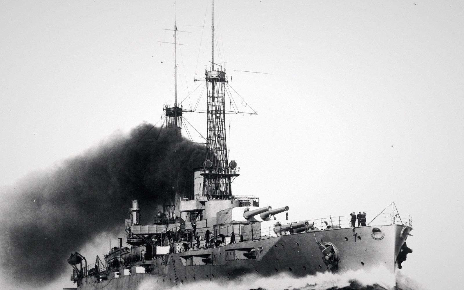 Commissioned 1914