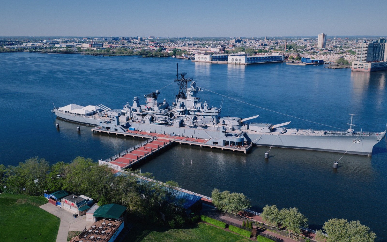 Money, dry docks and volunteers — the three things that decide which ones survive.