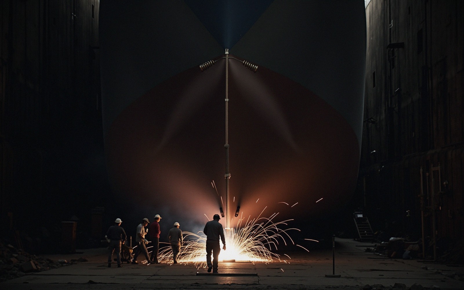 How much can be renewed before it stops being the same ship.